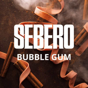 Табак для кальяна Sebero - Bubble Gum (Жвачка) 40г