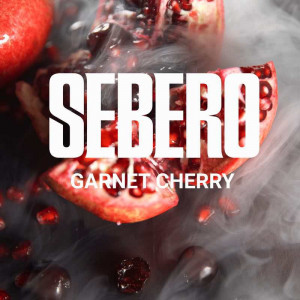 Табак для кальяна Sebero - Garnet Cherry (Гранат Вишня) 40г