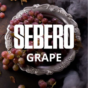 Табак для кальяна Sebero - Grapes (Виноград) 40г