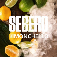 Табак для кальяна Sebero - Limoncello (Лимончелло) 40гр