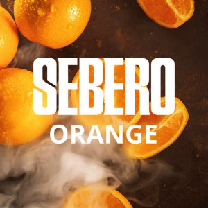 Табак для кальяна Sebero - Orange (Апельсин) 40гр