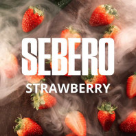 Табак для кальяна Sebero - Strawberry (Клубника) 40гр