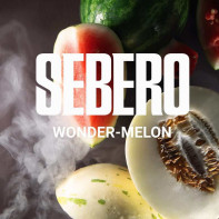 Табак для кальяна Sebero - Wonder Melons (Арбуз Дыня) 100г