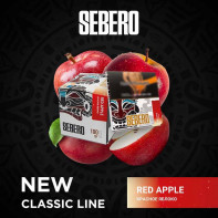 Табак для кальяна Sebero - Red Apple (Красное яблоко) 40г