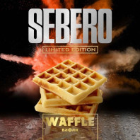 Табак для кальяна Sebero - Lemon Waffles (Лимонные вафли) 60г