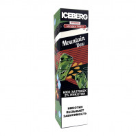Электронная сигарета ICEberg Strong 6000 - Маутин Дью (Moutin Dew)