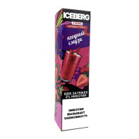 Электронная сигарета ICEberg Strong 6000 - Ягодный смузи (Berry Smoothies)