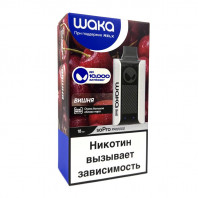 Электронная сигарета Waka PA 10000 - Dark Cherry (Вишня)