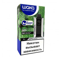 Электронная сигарета Waka PA 10000 - Mint (Мята)