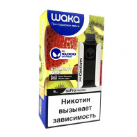 Электронная сигарета Waka PA 10000 - Strawberry Kiwi (Клубника Киви)