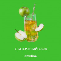 Табак для кальяна Starline - Яблочный сок 25г