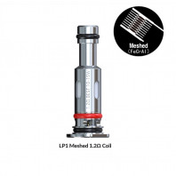 Испаритель SMOK LP1 Meshed 1.2ohm MTL Coil SMOK-085C- COIL (цена за 1 шт.)