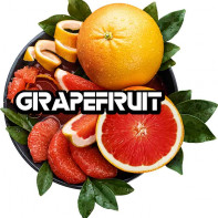 Табак для кальяна Black Burn - Grapefruit (грейпфрут) 25г