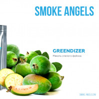 Табак для кальяна Smoke Angels - Greendizer (Фейхоа) 25г