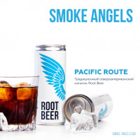 Табак для кальяна Smoke Angels - Pacific Route (Напиток Root Beer) 100г