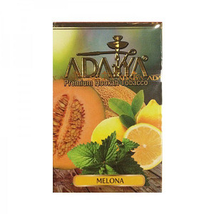 Табак для кальяна Adalya - Melona (Дыня Лимон мята) 50г