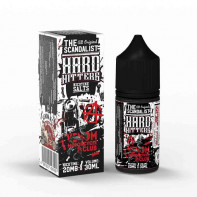 Жидкость The Scandalist Hardhitters - Venom Motorcycle Club 30 мл 20 мг Strong (Холодный чай, грейпфрут, гибискус)