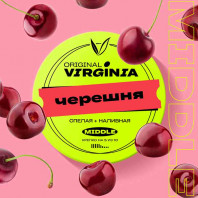 Табак для кальяна Original Virginia Middle - Черешня 25г