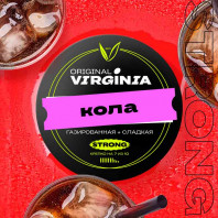 Табак для кальяна Original Virginia Strong - Кола 25г