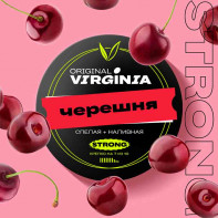 Табак для кальяна Original Virginia Strong - Черешня 25г