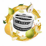 Табак для кальяна Element Воздух - Pearfect Melon (Дыня груша) 25г