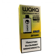 Электронная сигарета Waka DM 8000 - Duсhess (Дюшес)