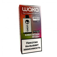 Электронная сигарета Waka DM 8000 - Kiwi Pitahaya Berries (Киви Питахайя Ягоды)