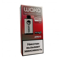 Электронная сигарета Waka DM 8000 - Watermelon (Арбуз)