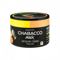 Смесь для кальяна Chabacco Mix Medium -  Orange Cream (Апельсиновый крем) 50г
