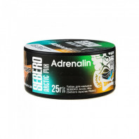 Табак для кальяна Sebero Arctic Mix - Adrenalin (Лимон Фейхоа Энергетик Лед) 25г