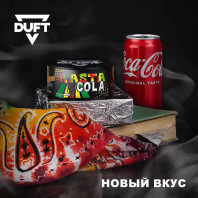 Табак для кальяна Duft - Rasta Cola (Кола) 20г