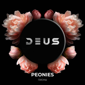 Табак для кальяна Deus - Peonies (Пионы) 20г