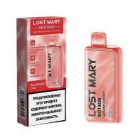 Электронная сигарета LOST MARY MO 10000 -  Granny Cherry (Вишнёвый Сад)