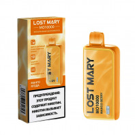 Электронная сигарета LOST MARY MO 10000 -  Mango Berry (Манго Ягода)