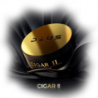 Табак для кальяна Deus - Cigar II (безаромка) 100г