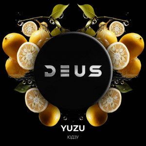 Табак для кальяна Deus - Yuzu (Юдзу) 100г