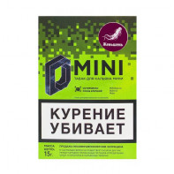 Табак для кальяна D-mini 15г - Женьшень