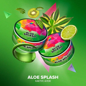 Табак для кальяна Spectrum Mix Line - Aloe Splash (Кактус Алоэ) 25г