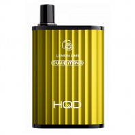 Электронная сигарета HQD CUVIE MAYA 6000Т - Лимон лайм