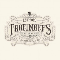 Табак Trofimoff`s No Aroma - Limocello (Безаромка на ликере лимончелло) 25г
