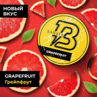 Табак для кальяна Banger - Grapefruit (Грейпфрут) 100г