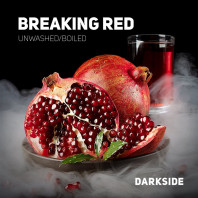 Табак для кальяна Darkside Core - Breaking Red (Гранат) 30г