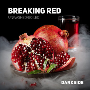 Табак для кальяна Darkside Core - Breaking Red (Гранат) 30г