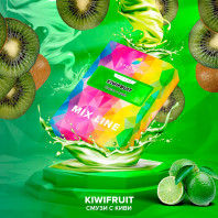 Табак для кальяна Spectrum Mix Line - KiwiFruit (Киви Кактус) 25г