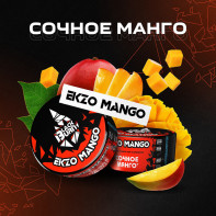 Табак для кальяна Black Burn - Ekzo Mango (Манго) 200г