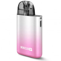 POD-система Brusko Minican Plus (Розово-белый градиент) 3мл 850mAh
