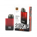 POD-система Brusko Minican Plus (Черно-красный градиент) 3мл 850mAh