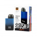 POD-система Brusko Minican Plus (Черно-синий градиент) 3мл 850mAh