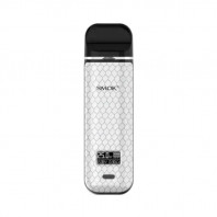 Набор SMOK NOVO X 800mAh Pod Kit SMOK-061D White Cobra