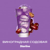 Табак Starline 25г - Виноградная содовая